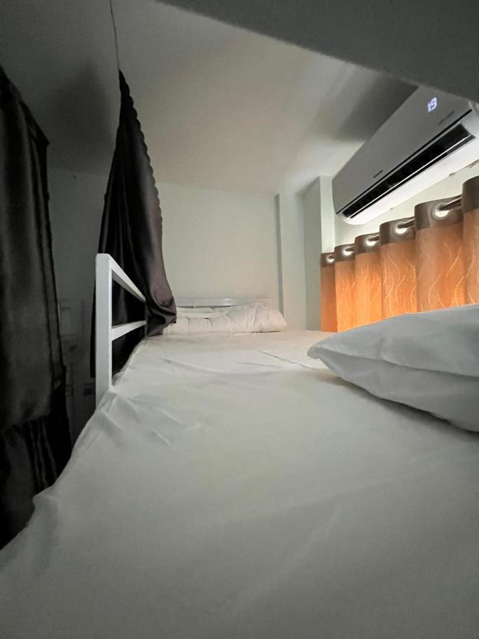 Kim Hostel Ho Či Minovo Město Exteriér fotografie
