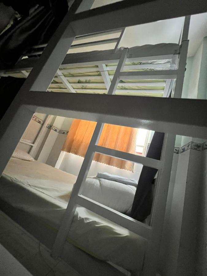 Kim Hostel Ho Či Minovo Město Exteriér fotografie
