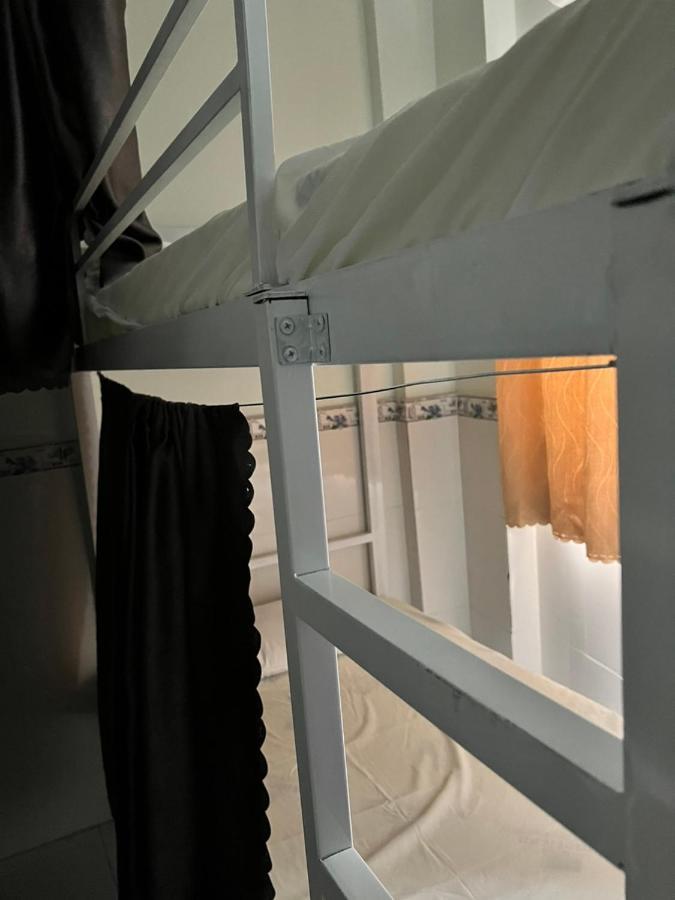 Kim Hostel Ho Či Minovo Město Exteriér fotografie