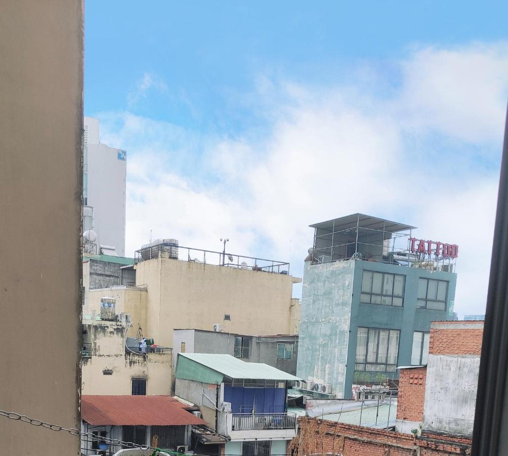 Kim Hostel Ho Či Minovo Město Exteriér fotografie