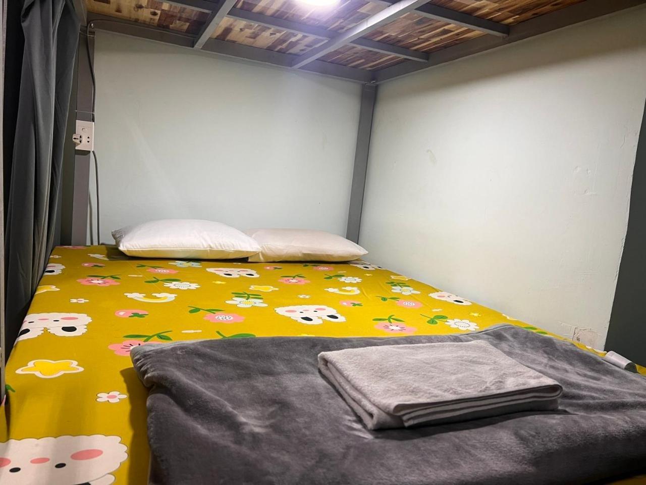 Kim Hostel Ho Či Minovo Město Exteriér fotografie