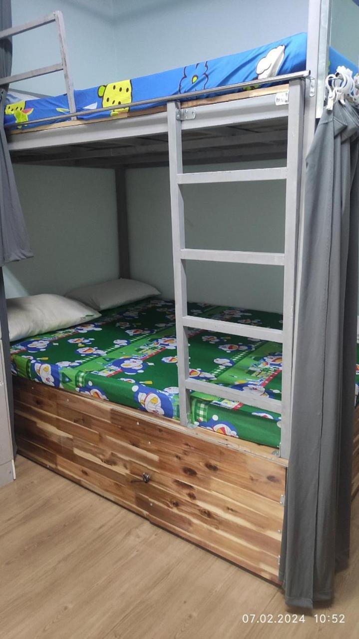 Kim Hostel Ho Či Minovo Město Exteriér fotografie