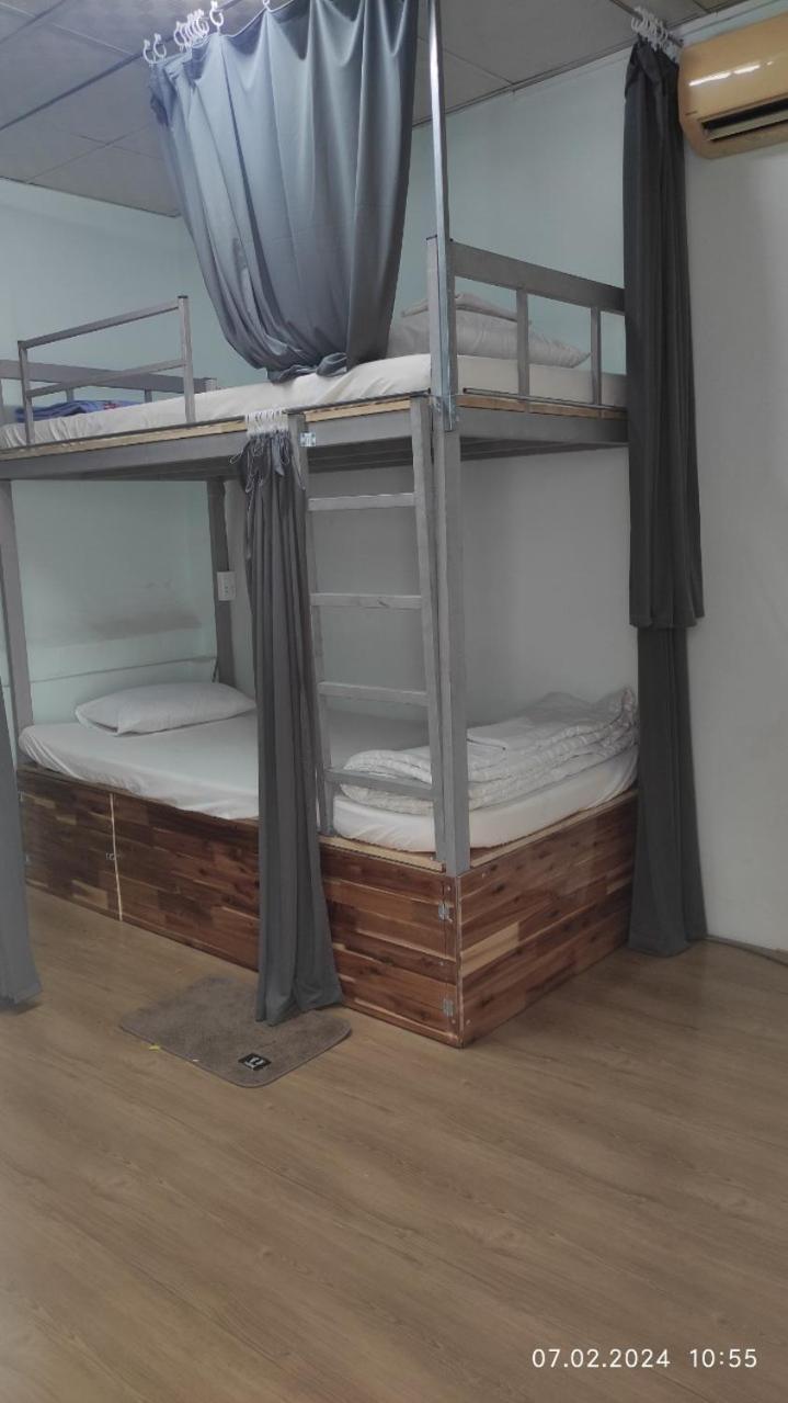 Kim Hostel Ho Či Minovo Město Exteriér fotografie