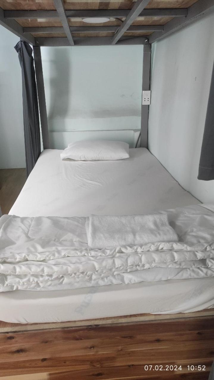 Kim Hostel Ho Či Minovo Město Exteriér fotografie