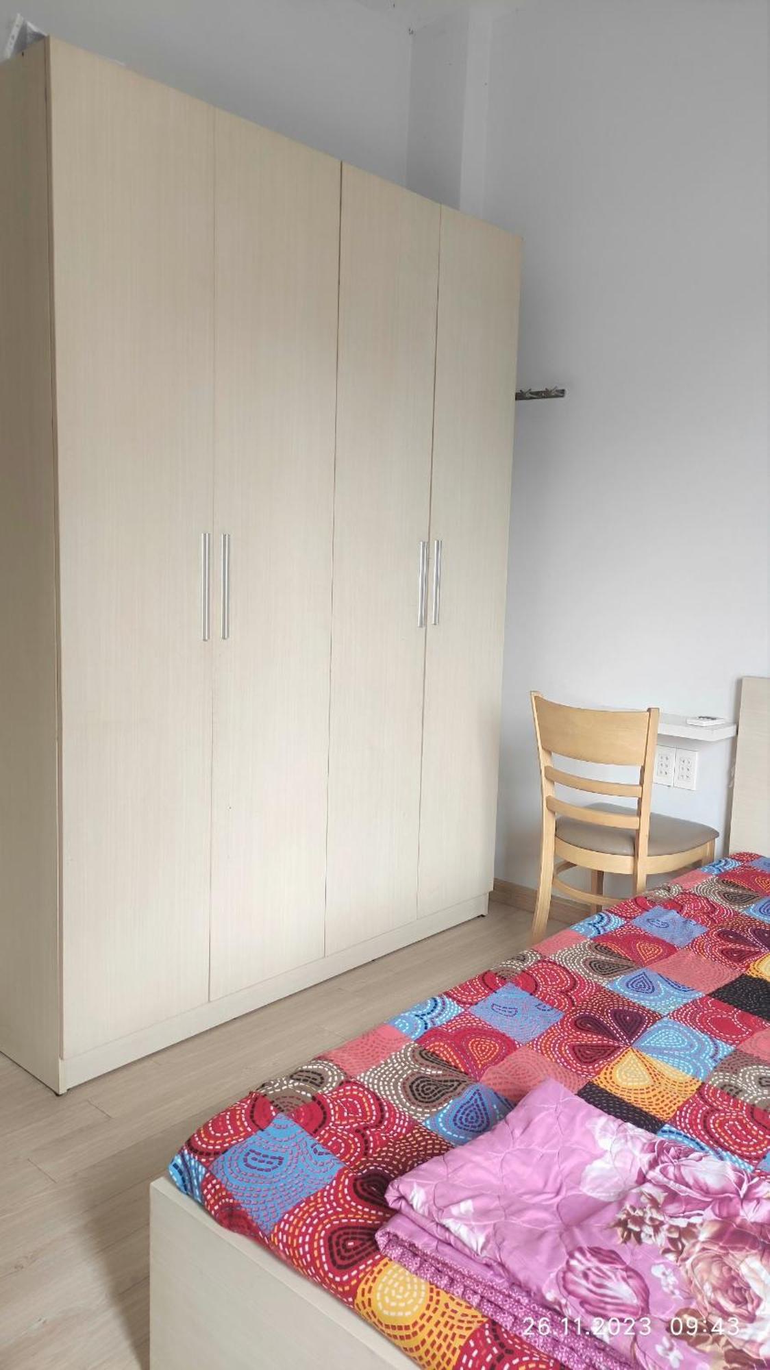 Kim Hostel Ho Či Minovo Město Exteriér fotografie