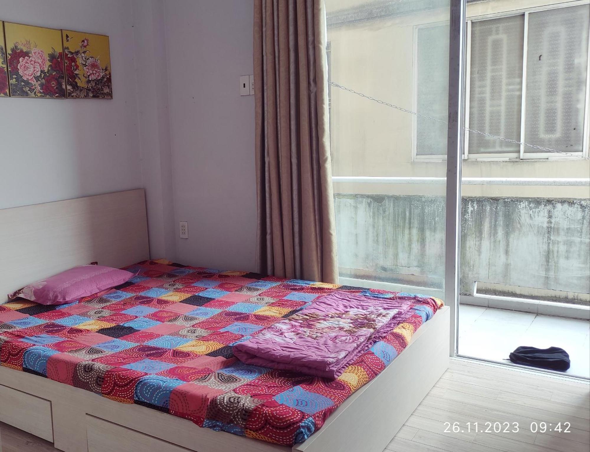 Kim Hostel Ho Či Minovo Město Exteriér fotografie